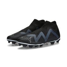 Puma Football Boots Future Match+ LL FG/AG (for firm ground/artificial surfaces) black Men